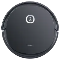Робот пылесос Ecovacs Deebot U2 Pro 3200 мАч / Белый