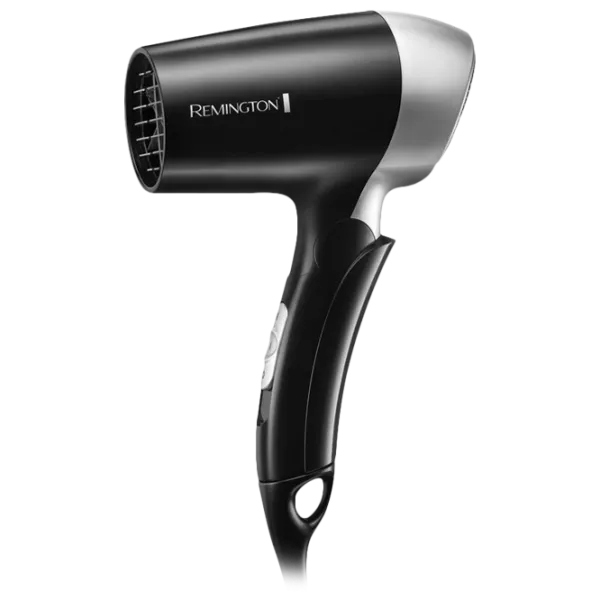 Uscător de păr Remington D2400 1400 W / Black photo 1