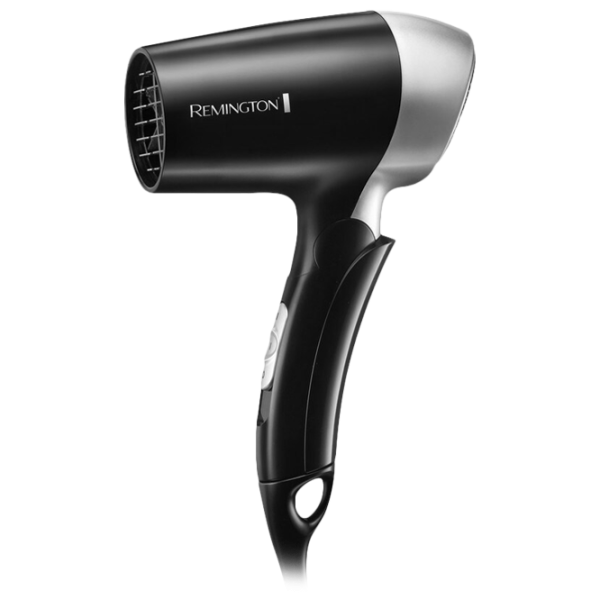 Uscător de păr Remington D2400 1400 W / Black photo 1