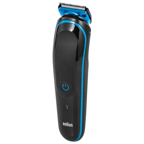 Триммер для лица Braun MGK3245 Черный photo 1