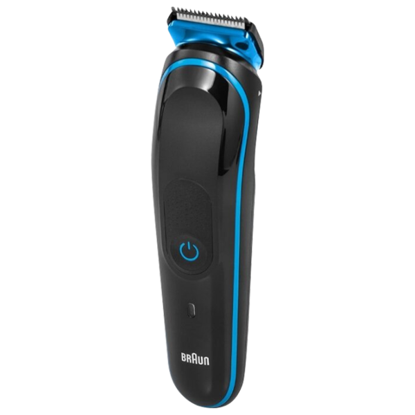 Триммер для лица Braun MGK3245 Черный photo 1