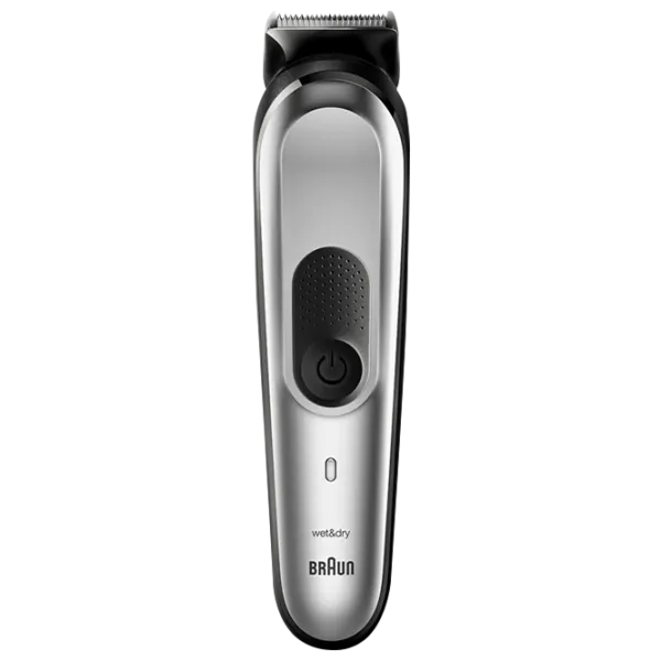 Trimmer facial Braun MGK7220 Silver photo 1