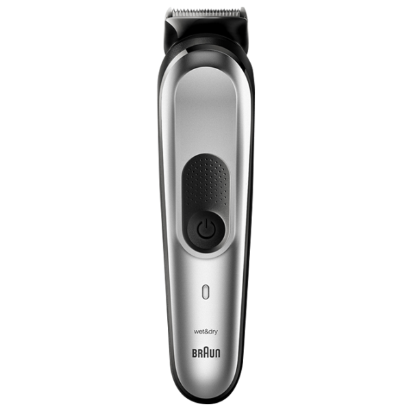 Trimmer facial Braun MGK7220 Silver photo 1