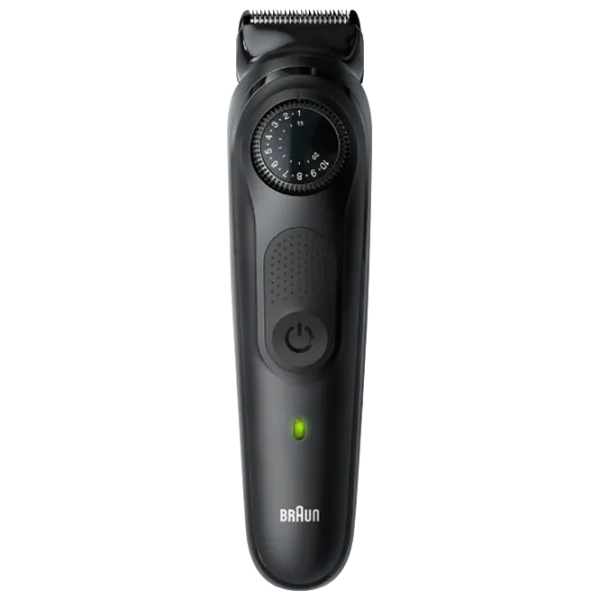 Триммер для лица Braun BT5242 Черный photo 1