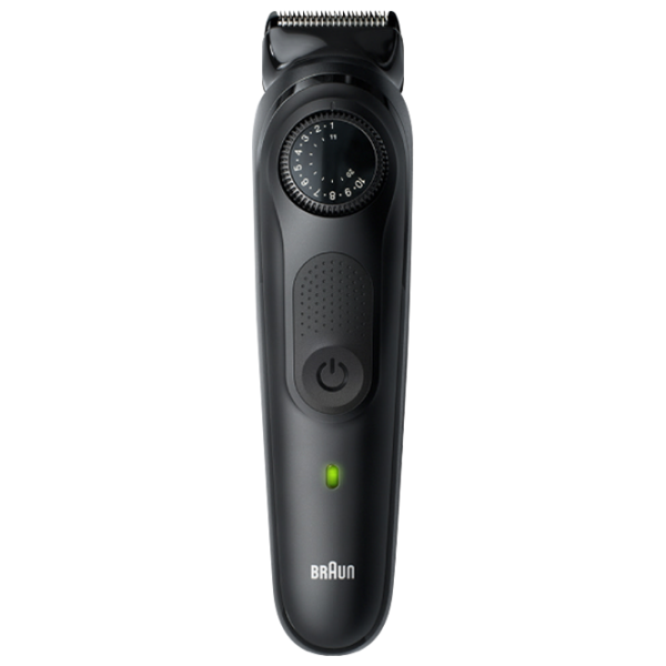Триммер для лица Braun BT5242 Черный photo 1