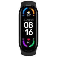 Xiaomi Mi Band 6 1.56"/ Черный