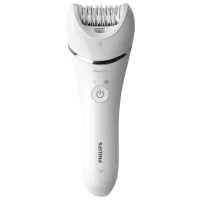 Epilator Philips BRE740/ 10 Uscată/ Umedă/ White