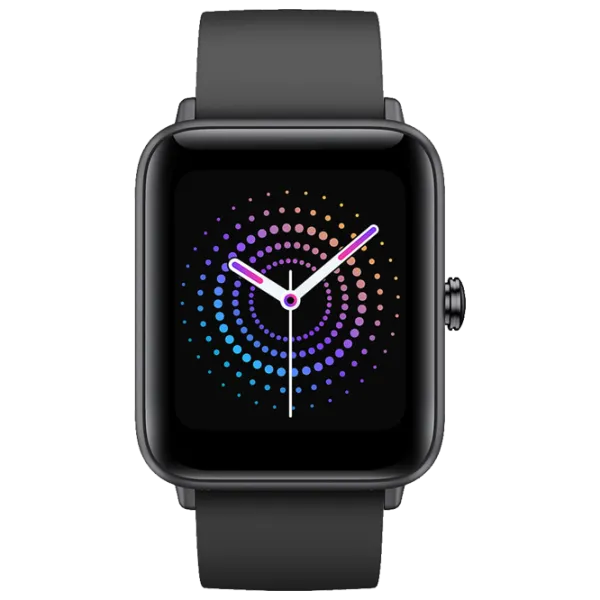 Умные часы Ulefone Watch PRO Черный photo 1 Умные часы Ulefone Watch PRO Черный photo 1