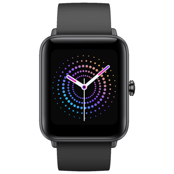 Умные часы Ulefone Watch PRO Черный photo 1 Умные часы Ulefone Watch PRO Черный photo 1