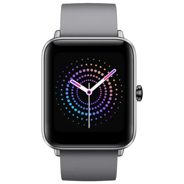 Умные часы Ulefone Watch PRO 1.55"/ Серый photo 1 Умные часы Ulefone Watch PRO 1.55"/ Серый photo 1