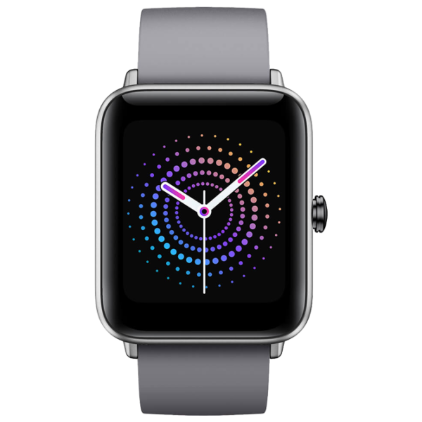 Умные часы Ulefone Watch PRO 1.55"/ Серый photo 1 Умные часы Ulefone Watch PRO 1.55"/ Серый photo 1