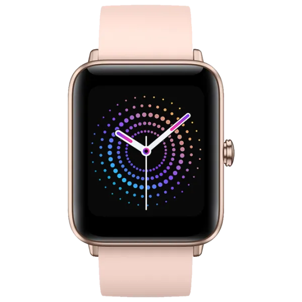 Ulefone Watch PRO 1.55"/ Розовый photo 1 Ulefone Watch PRO 1.55"/ Розовый photo 1