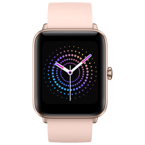 Ulefone Watch PRO 1.55"/ Розовый photo 1 Ulefone Watch PRO 1.55"/ Розовый photo 1