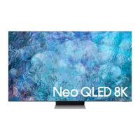 Televizor Samsung QE75QN900AUXUA 75"/ Neo QLED/ 8K/ Smart/ Black
