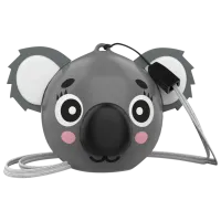 Портативная колонка Hiper Zoo Music Kelly 3 Вт/ Серый