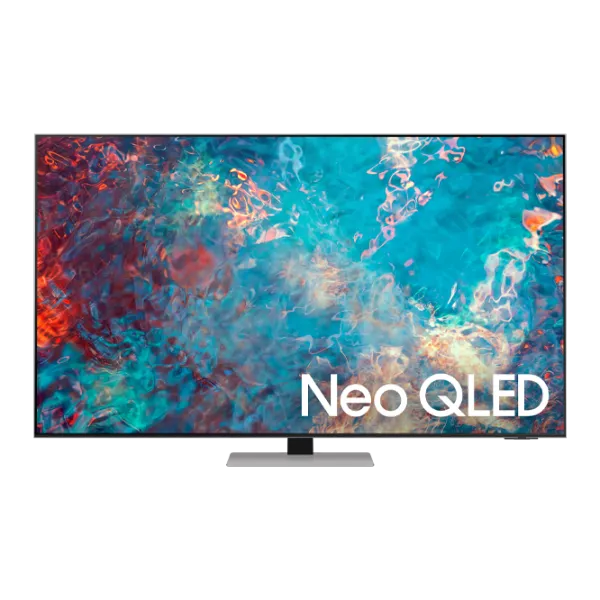 Televizor Samsung QE85QN85AAUXUA 85"/ Neo QLED/ 4K/ Smart/ Black photo 1 Televizor Samsung QE85QN85AAUXUA 85"/ Neo QLED/ 4K/ Smart/ Black photo 1