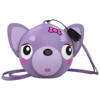 Портативная колонка Hiper Zoo Music Cally 3 Вт/ Пурпурный