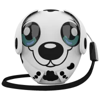 Boxă portabilă Hiper Zoo Music Buddy 3 W/ White/ Black