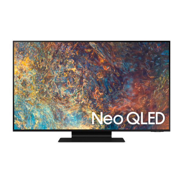 Televizor Samsung QE85QN90AAUXUA 85"/ Neo QLED/ 4K/ Smart/ Black photo 1 Televizor Samsung QE85QN90AAUXUA 85"/ Neo QLED/ 4K/ Smart/ Black photo 1