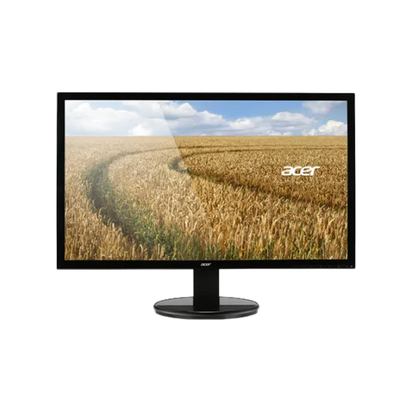 Monitor Acer K222HQL 21.5" Full HD 75 Hz/ 5 ms/ Black photo 1
