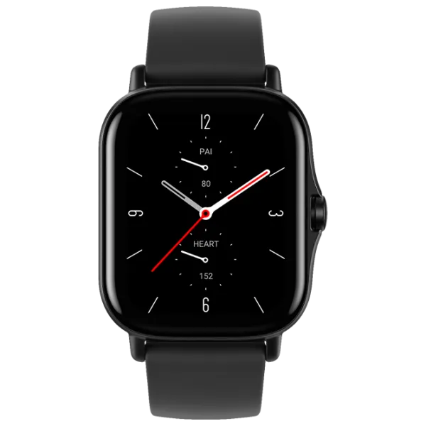 Умные часы Amazfit GTS 2 1.65"/ Черный photo 1