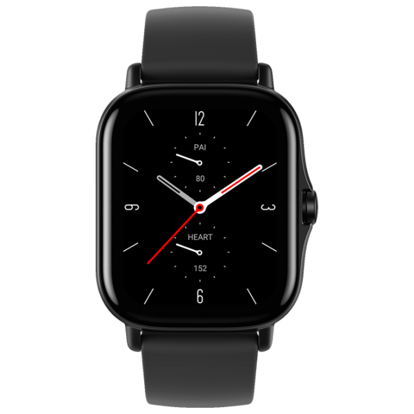 Умные часы Amazfit GTS 2 1.65"/ Черный photo 1