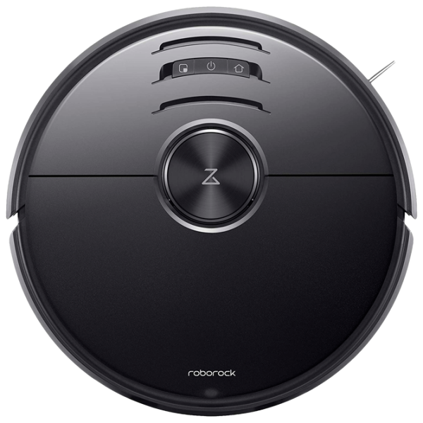 Aspirator Robot Roborock S6 MaxV 5200 mAh / Black photo 1