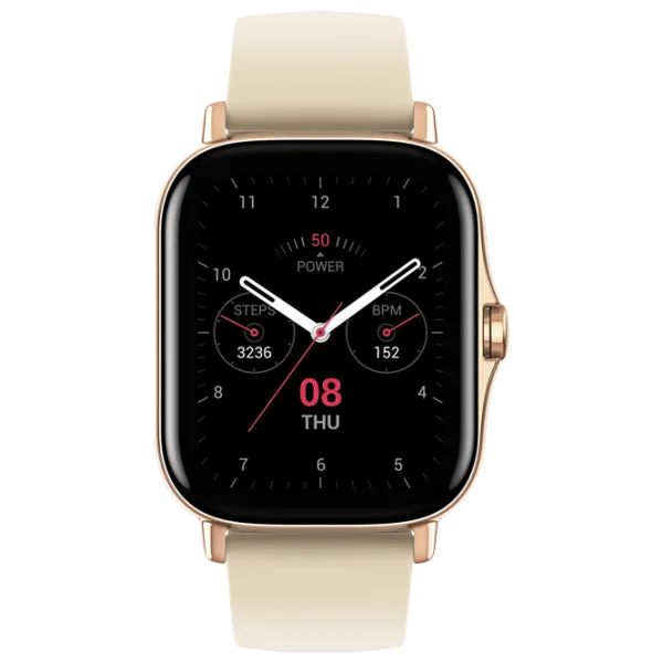Умные часы Amazfit GTS 2 1.65"/ Золотой photo 1 Умные часы Amazfit GTS 2 1.65"/ Золотой photo 1