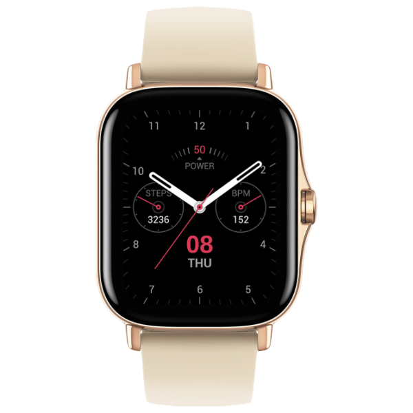 Умные часы Amazfit GTS 2 1.65"/ Золотой photo 1 Умные часы Amazfit GTS 2 1.65"/ Золотой photo 1