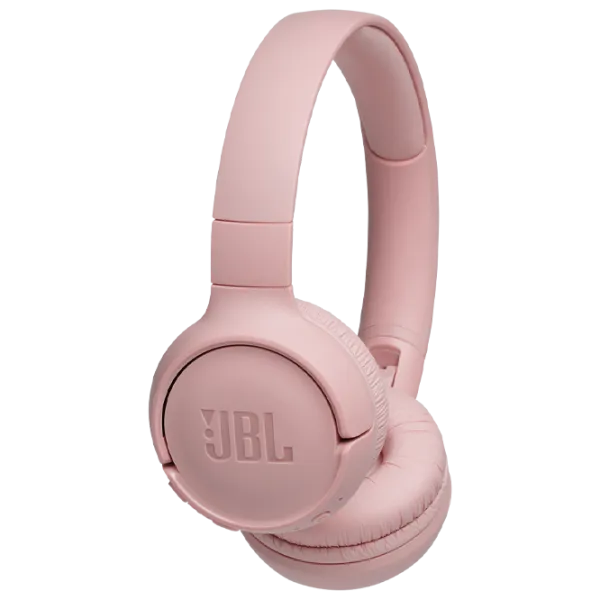 Наушники JBL T560BT Розовый Беспроводные/ Персональный photo 1 Наушники JBL T560BT Розовый Беспроводные/ Персональный photo 1