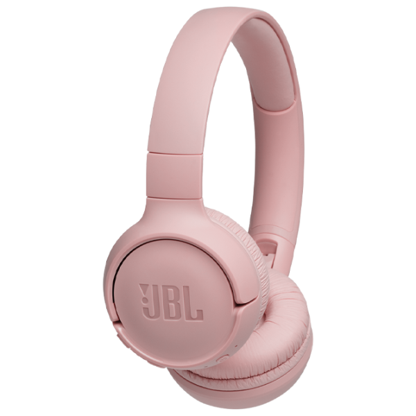 Наушники JBL T560BT Розовый Беспроводные/ Персональный photo 1 Наушники JBL T560BT Розовый Беспроводные/ Персональный photo 1