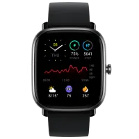 Умные часы Xiaomi GTS 2 Mini 1.55"/ Черный