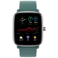 Умные часы Xiaomi GTS 2 Mini 1.55"/ Зелёный