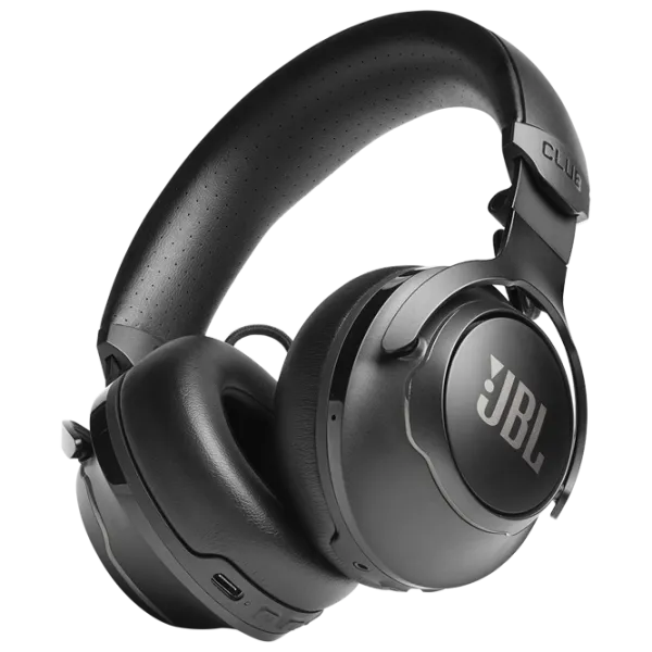 Наушники JBL CLUB 700 Черный Беспроводные/ Персональный photo 1 Наушники JBL CLUB 700 Черный Беспроводные/ Персональный photo 1