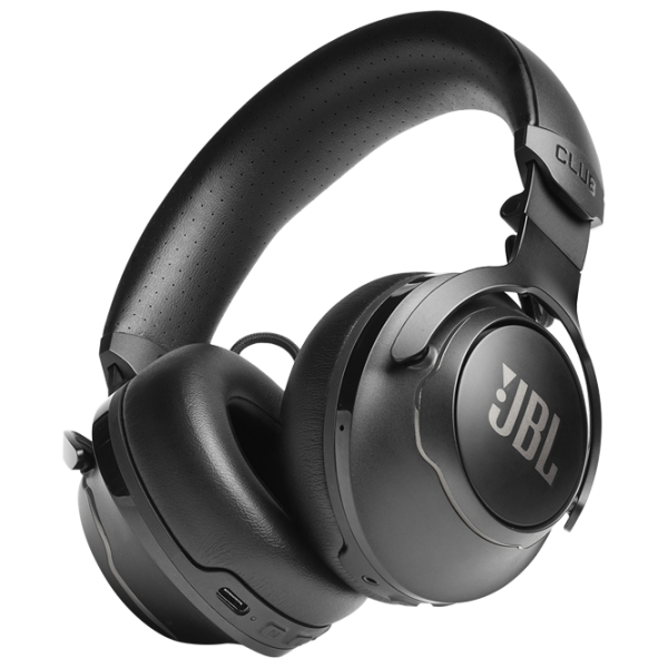 Наушники JBL CLUB 700 Черный Беспроводные/ Персональный photo 1 Наушники JBL CLUB 700 Черный Беспроводные/ Персональный photo 1