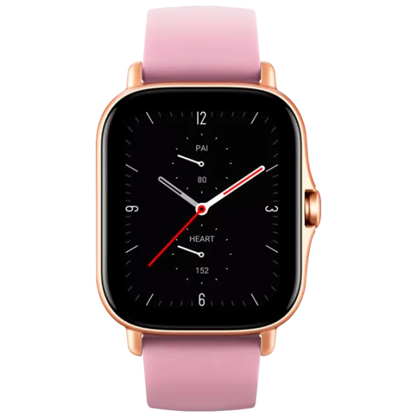 Умные часы Amazfit GTS 2E 1.65"/ Liliac Пурпурный photo 1