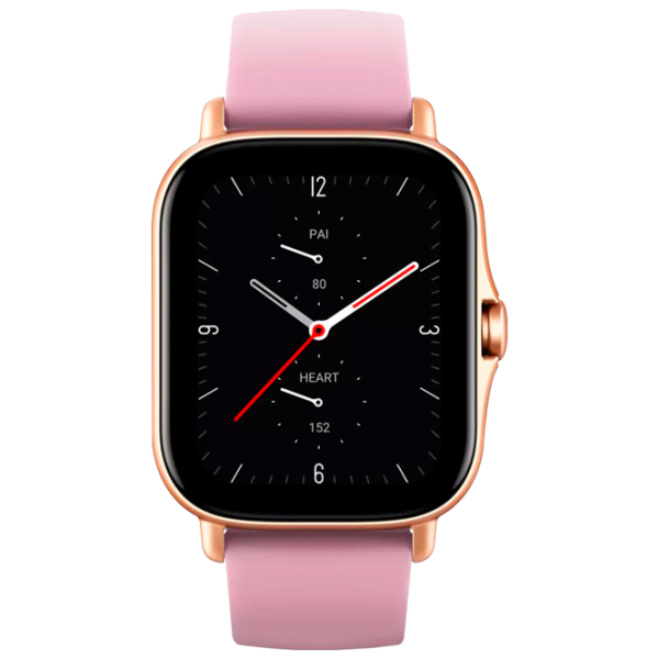Умные часы Amazfit GTS 2E 1.65"/ Liliac Пурпурный photo 1
