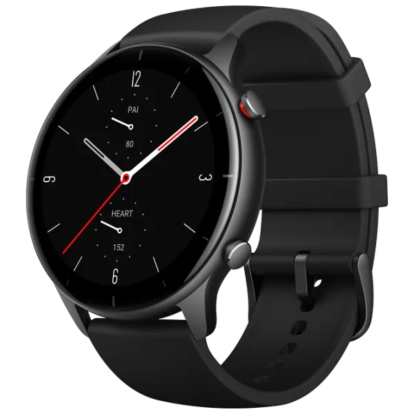 Умные часы Amazfit GTR 2E 1.39"/ Черный photo 1