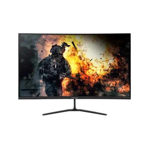 Monitor AOPEN 32HC5QRP 31.5" Full HD 5 ms/ Black photo 1
