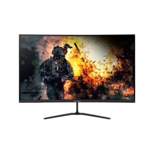 Monitor AOPEN 32HC5QRP 31.5" Full HD 5 ms/ Black photo 1