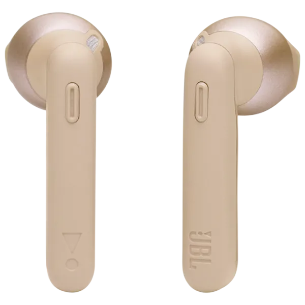 Наушники JBL Tune 225 Золото Беспроводные/ Персональный photo 1 Наушники JBL Tune 225 Золото Беспроводные/ Персональный photo 1