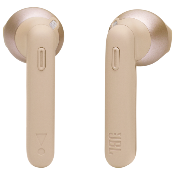 Наушники JBL Tune 225 Золото Беспроводные/ Персональный photo 1 Наушники JBL Tune 225 Золото Беспроводные/ Персональный photo 1