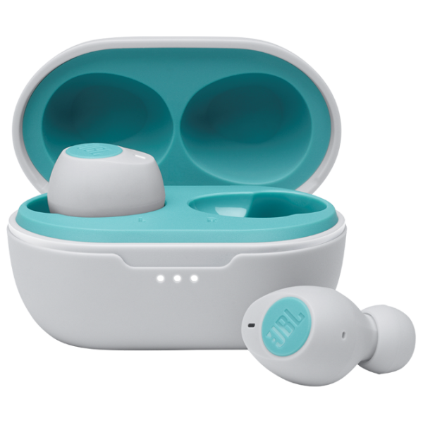 Наушники JBL Tune 115 Mint Серый Беспроводные/ Персональный photo 1 Наушники JBL Tune 115 Mint Серый Беспроводные/ Персональный photo 1