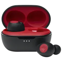 Căști JBL Tune 115 Black Red Fără fir/ Personal