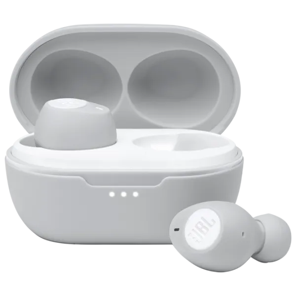 Наушники JBL Tune 115 Белый Беспроводные/ Персональный photo 1