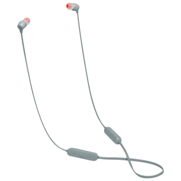 Наушники JBL T115BT Серый Беспроводные/ Спорт photo 1