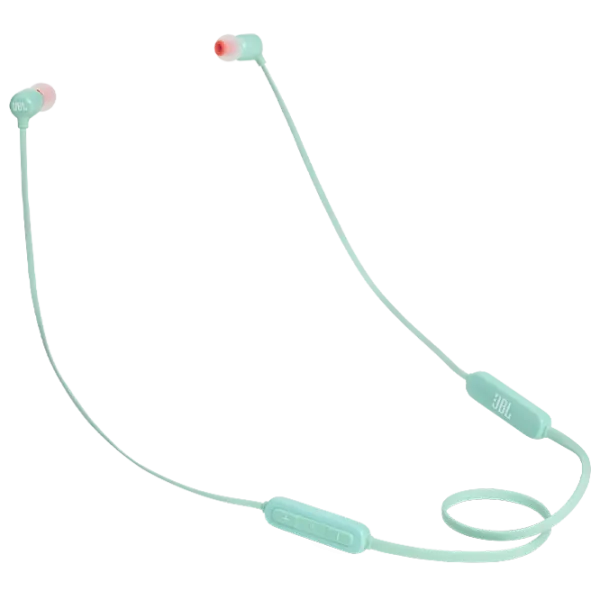 Наушники JBL T115BT Бирюзовый Беспроводные/ Спорт photo 1