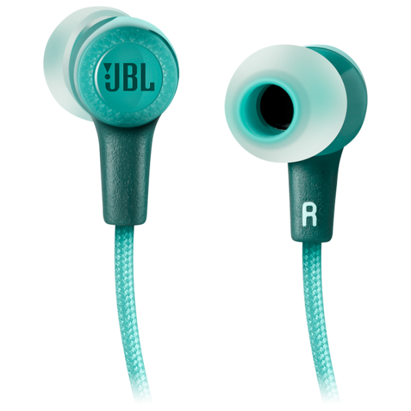 Наушники JBL E25BT Светло-синий Беспроводные/ Персональный photo 1