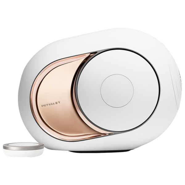 Портативная колонка Devialet Phantom I 108DB Золотой photo 1