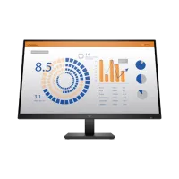 Монитор HP P27q G4 27" 2K  / 5 мс / Черный